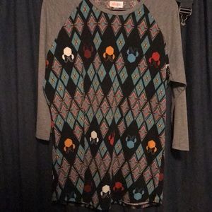 Lularoe medium Disney randy
